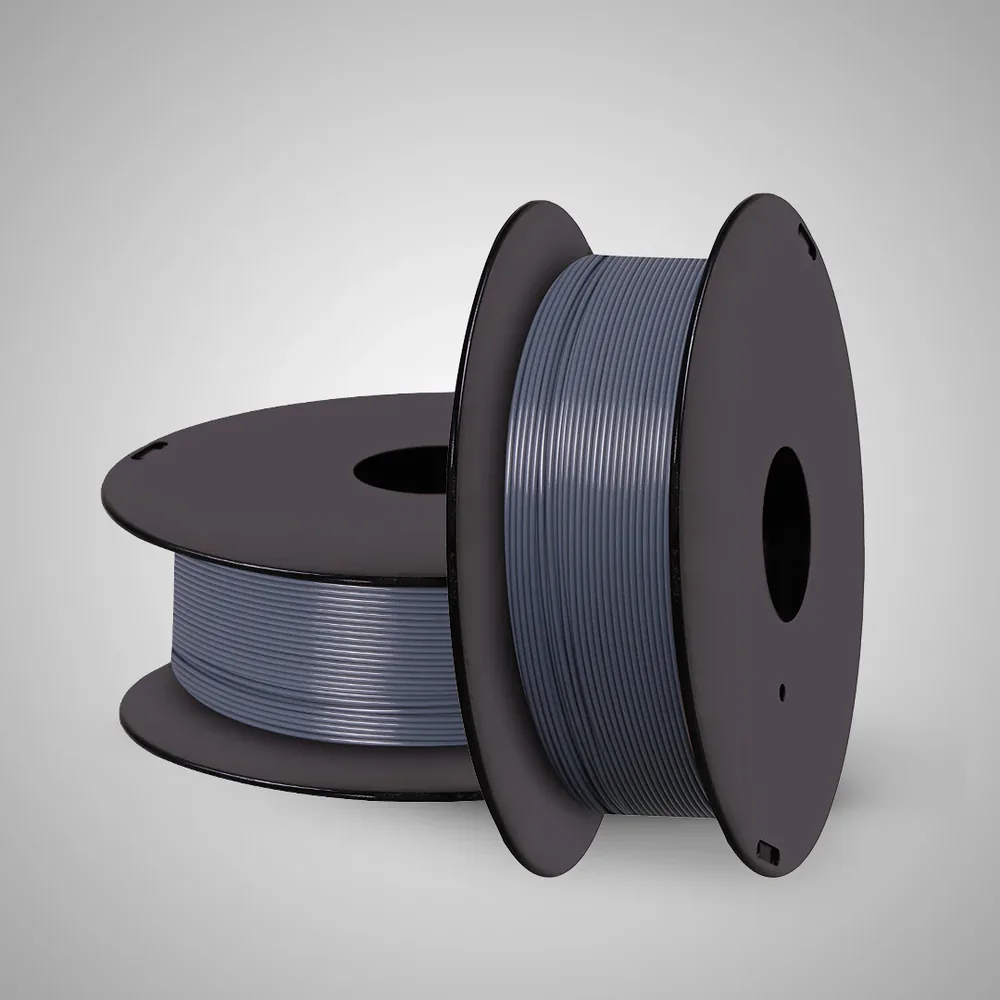 3D Printing Filaments PLA -1 kg (Grey)
