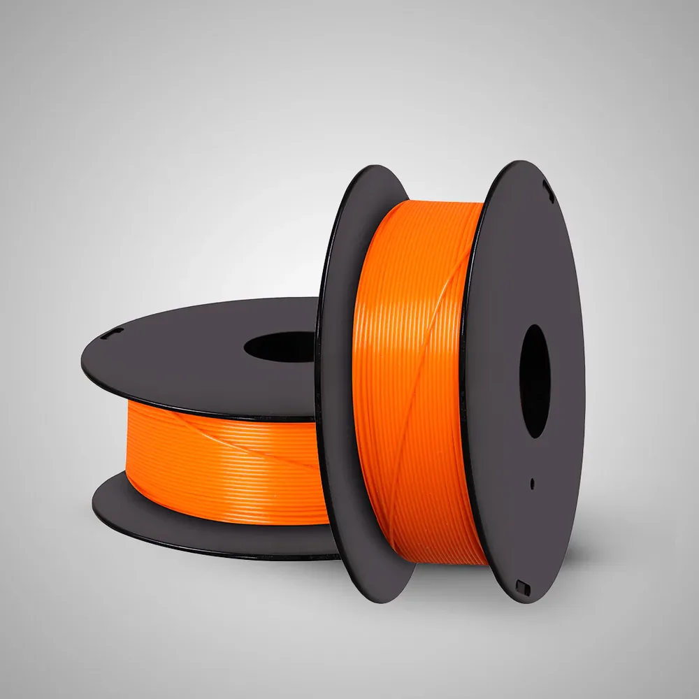 3D Printing Filaments PLA -1 kg (Orange)