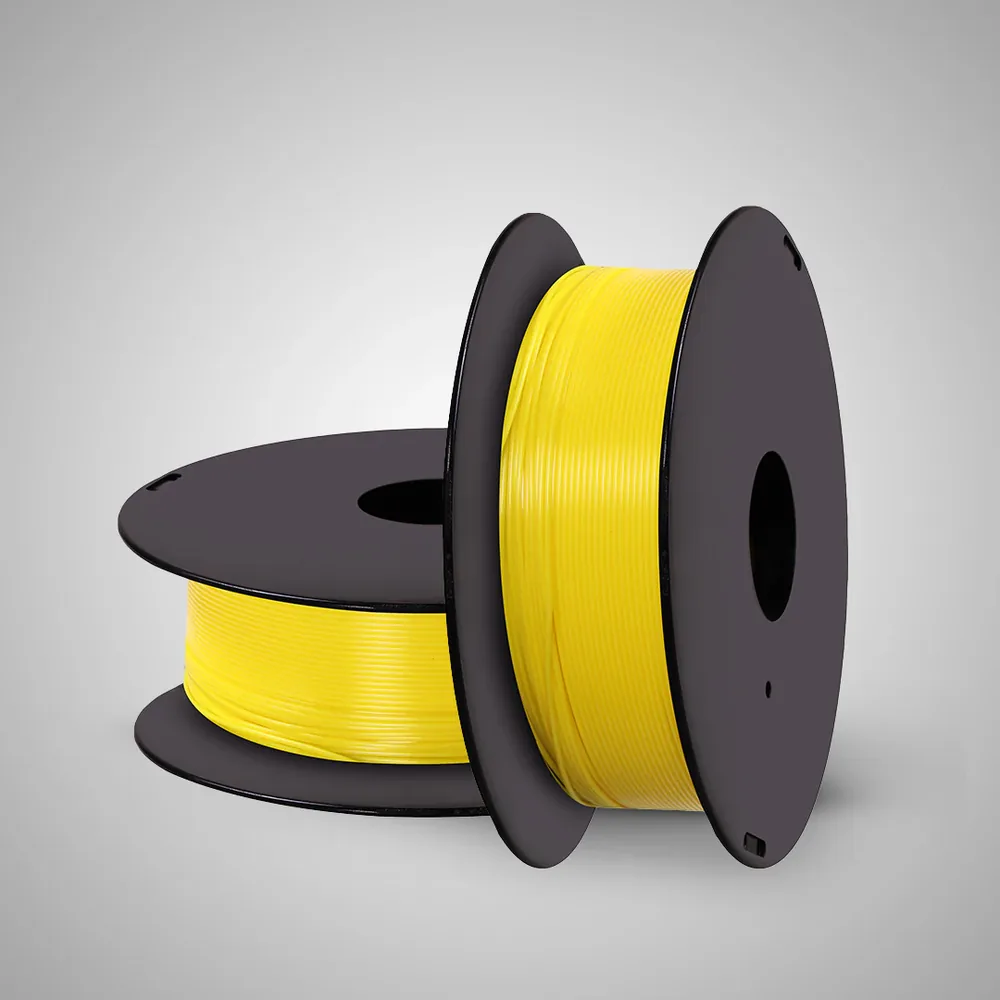 3D Printing Filaments PLA -1 kg (Yellow)