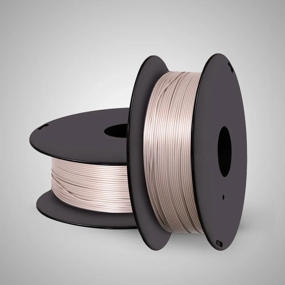 3D Printing Filaments PLA -1 kg (Golden Brown)