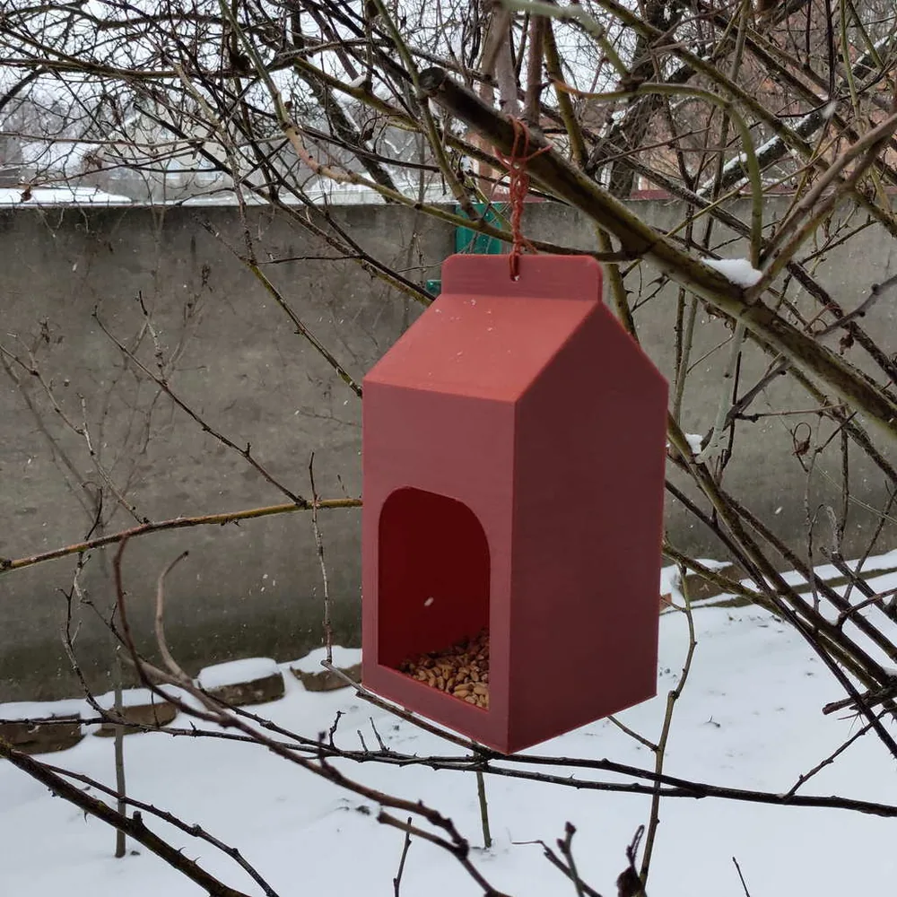 Bird feeders