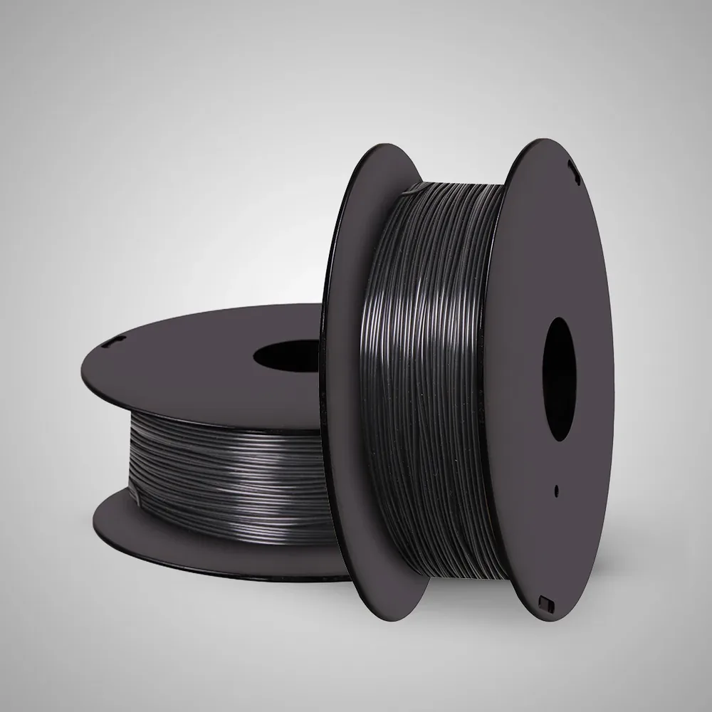 3D Printing Filaments PLA -1 kg (Black)