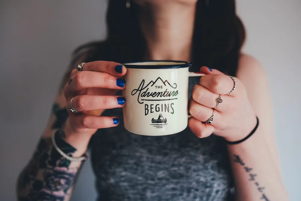 Custom mug printing by 3Dfactory