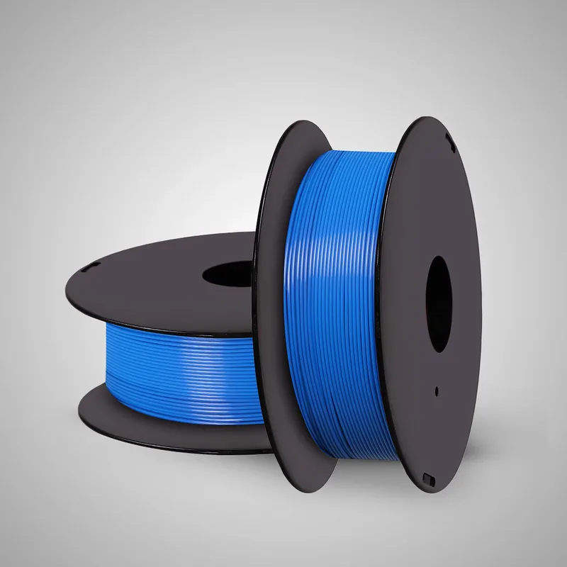 PLA 3D printing filament spool