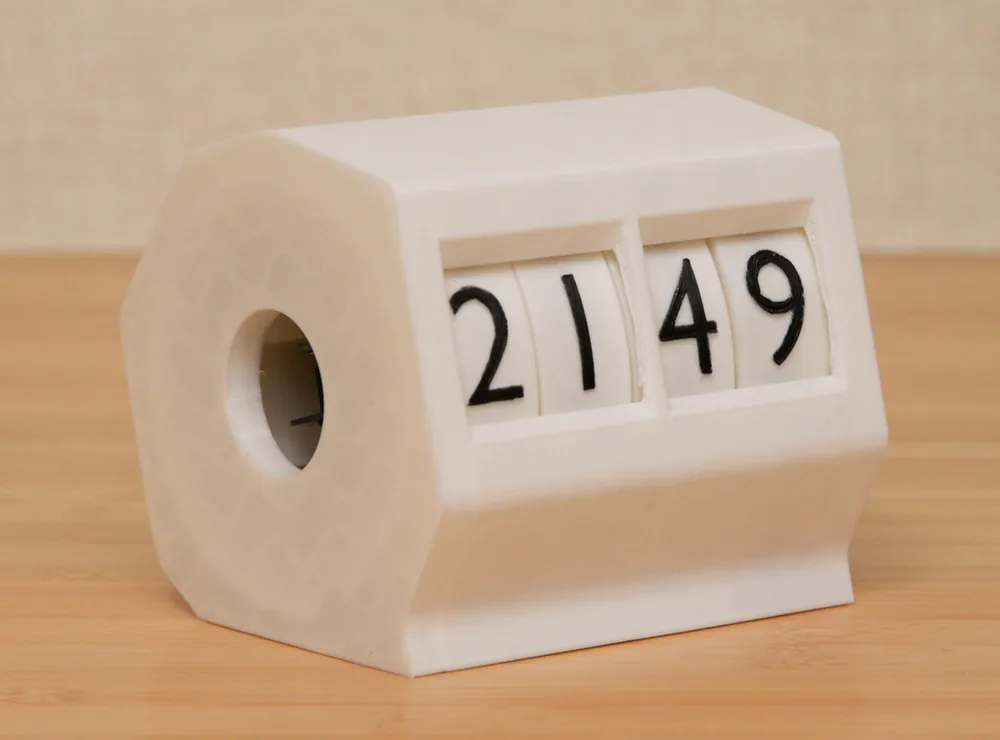 Desk clocks