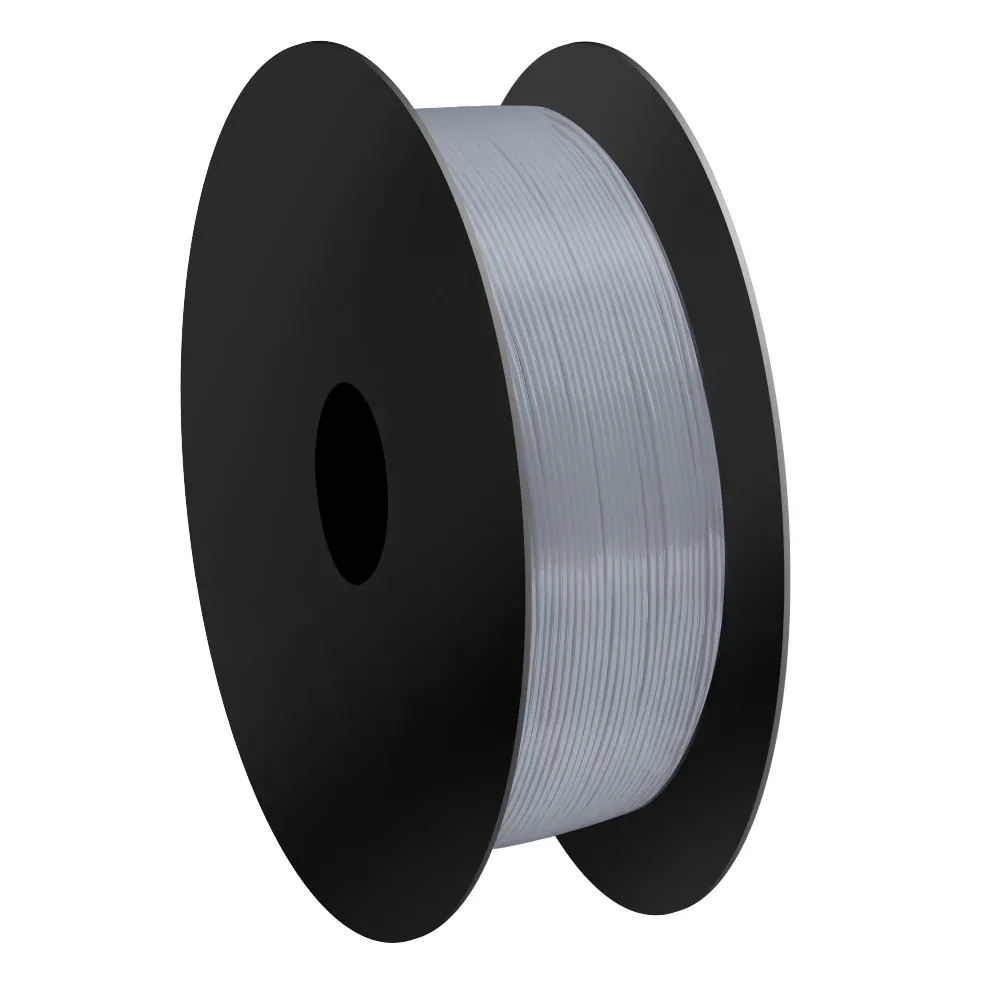 3D Printing Filaments PLA -1 kg (Silver)