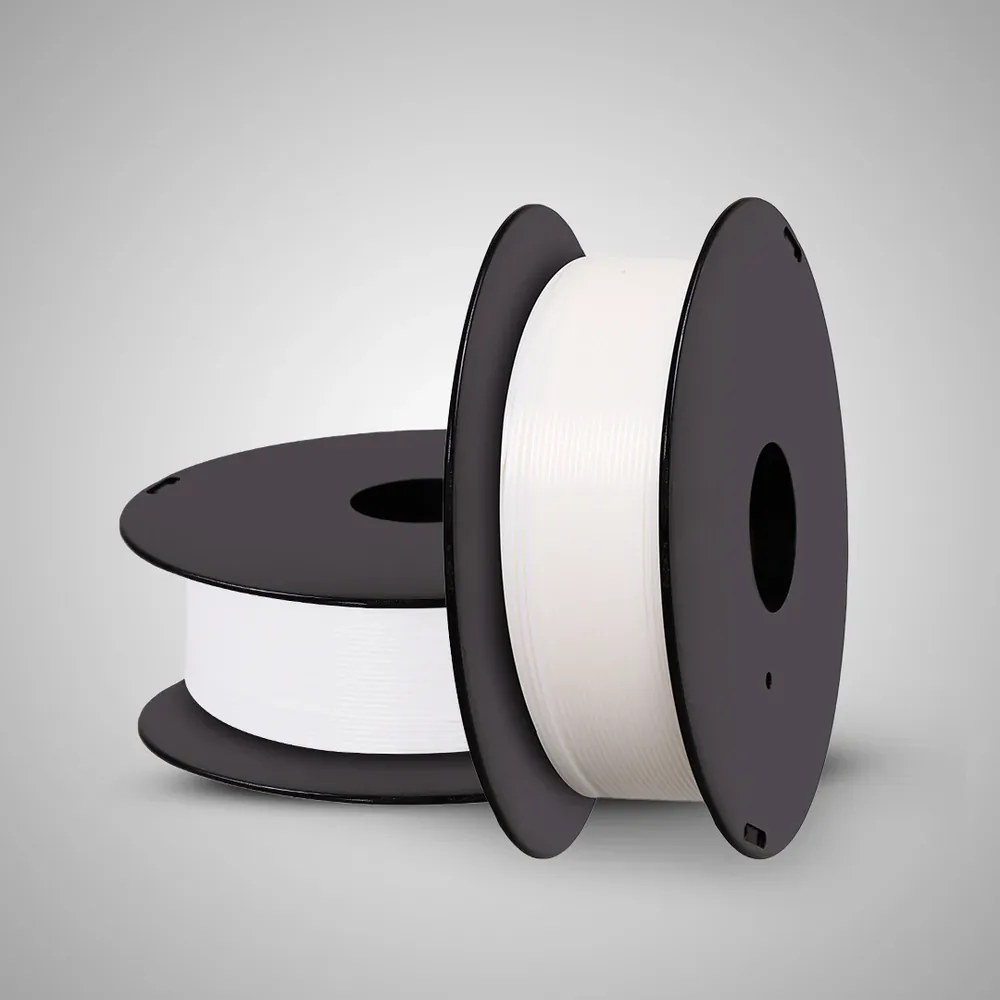 3D Printing Filaments PLA -1 kg (White)