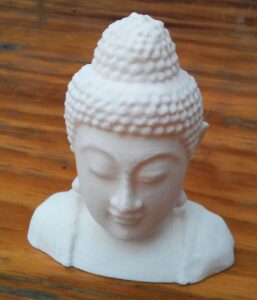Head of Buddha