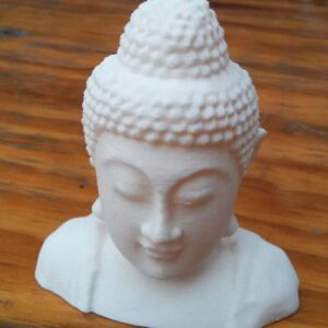Head of Buddha