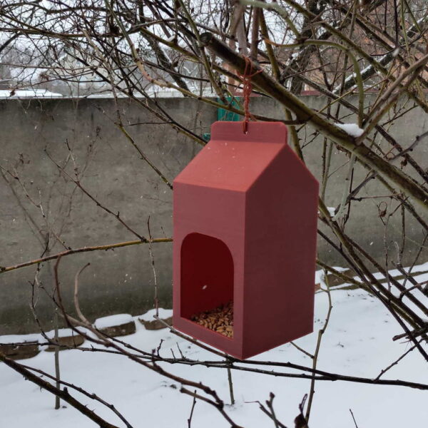 Bird feeders