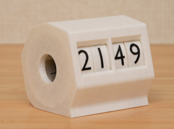 Desk clocks
