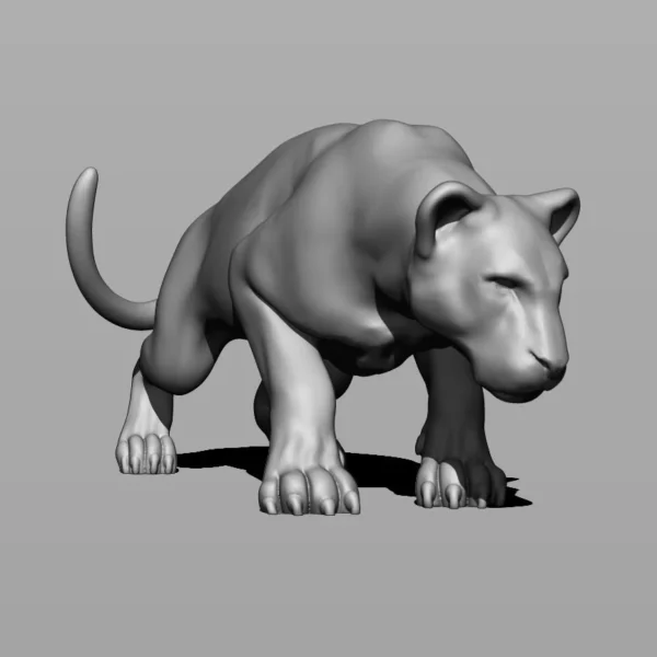 Animal figurines