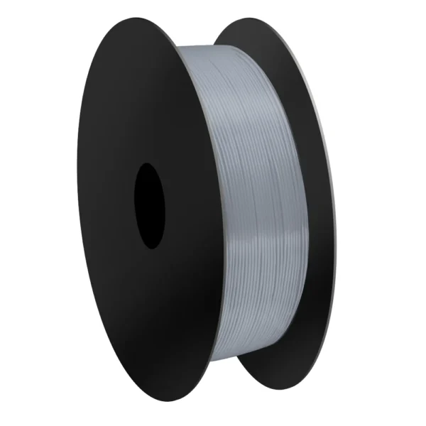 3D Printing Filaments PLA -1 kg (Silver)